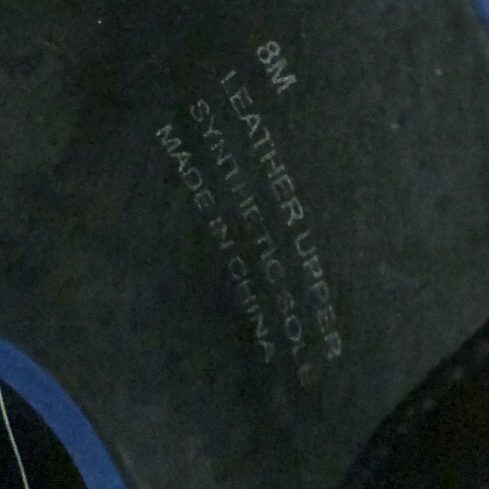 Trouvé Heels - Picture 5 of 6